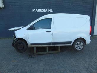 Salvage car Dacia Dokker Dokker Express (8S), Van, 2012 / 2021 1.5 Blue dCi 95 2021/8