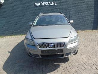 Volvo V-50 V50 (MW), Combi, 2003 / 2012 2.4 20V picture 4