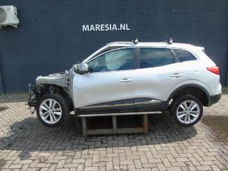 krockskadad bil auto Renault Kadjar Kadjar (RFEH), SUV, 2015 1.5 dCi DPF 2016/2
