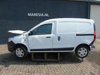 Salvage car Dacia Dokker  2022/2