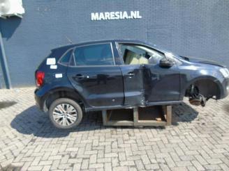 Vrakbiler auto Volkswagen Polo Polo V (6R), Hatchback, 2009 / 2017 1.2 12V 2014/1