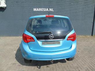 Opel Meriva Meriva, MPV, 2010 / 2017 1.4 16V Ecotec picture 4