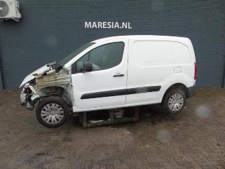 Uttjänta bilar auto Citroën Berlingo Berlingo, Van, 2008 / 2021 1.6 BlueHDI 75 2018/12