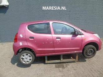 Vrakbiler auto Suzuki Alto Alto, Hatchback 5-drs, 2009 1.0 12V 2012/6