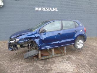 Volkswagen Polo Polo V (6R), Hatchback, 2009 / 2017 1.2 12V BlueMotion Technology picture 5