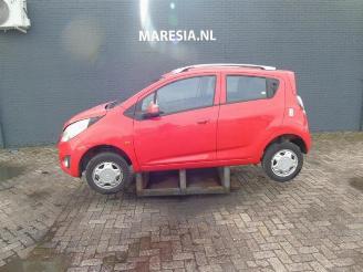 Vrakbiler auto Chevrolet Spark Spark (M300), Hatchback, 2010 1.0 16V 2011/5