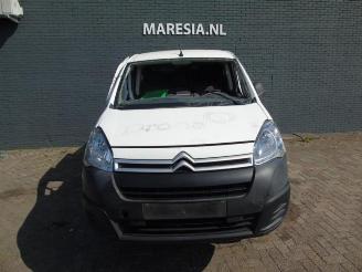 Citroën Berlingo Berlingo, Van, 2008 / 2021 1.6 Hdi, BlueHDI 75 picture 4