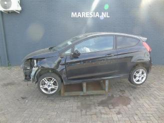 Coche siniestrado Ford Fiesta Fiesta 6 (JA8), Hatchback, 2008 / 2018 1.6 16V Sport 2012/2