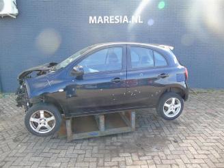 Nissan Micra Micra (K13), Hatchback, 2010 / 2016 1.2 12V picture 1