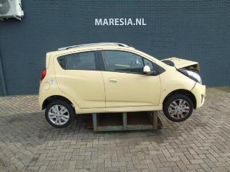 disassembly passenger cars Chevrolet Spark Spark (M300), Hatchback, 2010 1.2 16V 2013/5