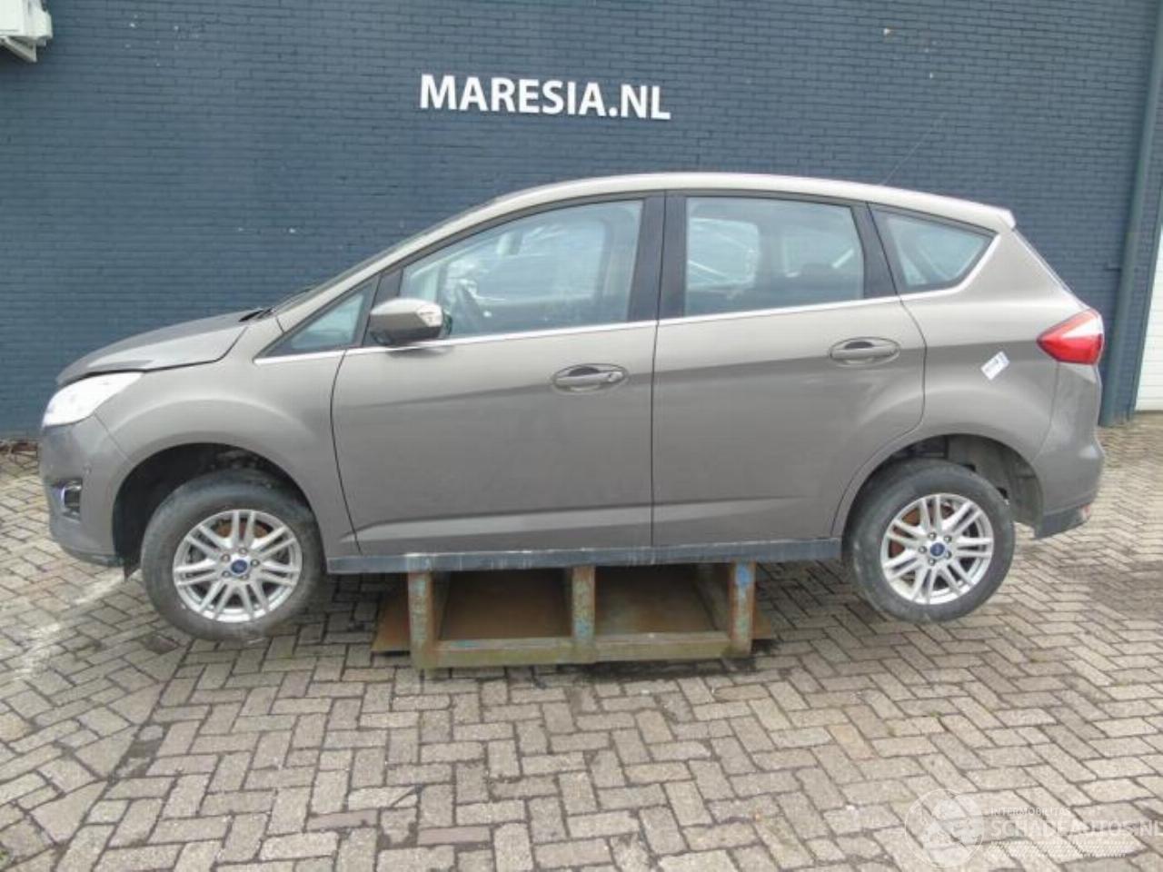 Ford C-Max C-Max (DXA), MPV, 2010 / 2019 1.0 Ti-VCT EcoBoost 12V 125