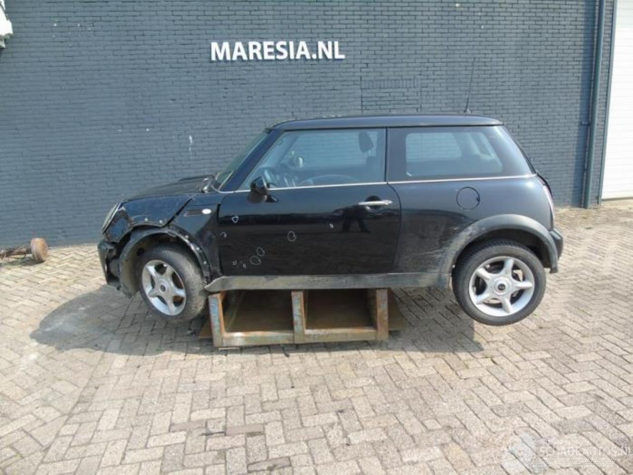 Mini One Mini One/Cooper (R50), Hatchback, 2001 / 2007 1.6 16V Cooper