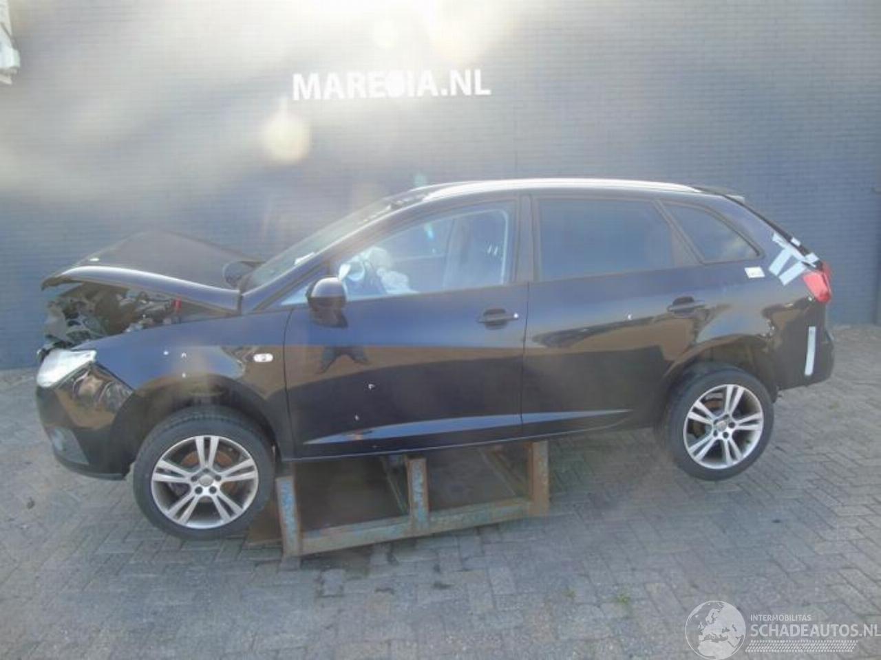 Seat Ibiza Ibiza ST (6J8), Combi, 2010 / 2016 1.4 16V