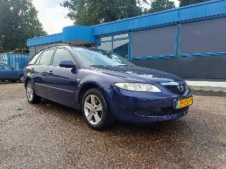 Mazda 6 Sportbreak 1.8i Touring picture 1