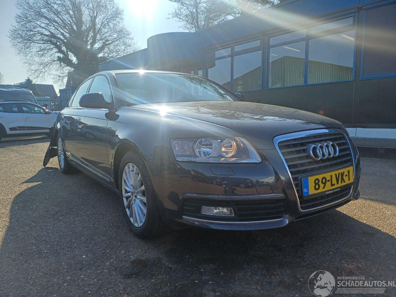 Audi A6 Limousine 2.0 TFSI Business Edition