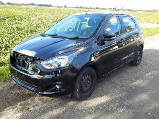 bruktbiler auto Ford Ka+  2017/6