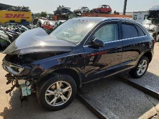 Salvage car Audi Q3 Quattro 2015/4