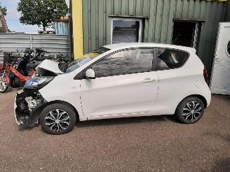 Vrakbiler auto Kia Picanto NEW PICANTO 2012/3