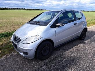 Uttjänta bilar auto Mercedes A-klasse 160 CDI 2005/10