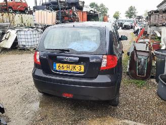 Hyundai Getz 1.4 16V picture 4