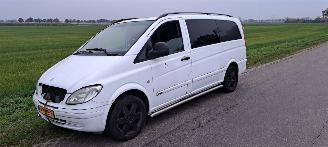 Auto da rottamare Mercedes Vito 115 CDI Dubbel Cabine 2009/1