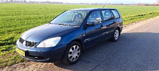 Mitsubishi Lancer 1.6 16v Wagon picture 1