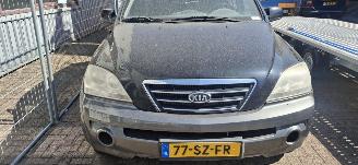 Voiture accidenté Kia Sorento 3.5 24V V6 2006/6