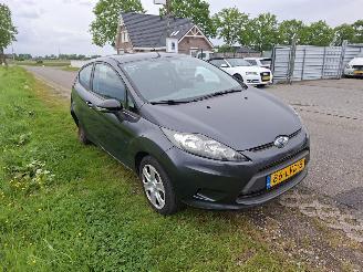 Démontage voiture Ford Fiesta  2010/6