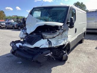 demontáž osobní automobily Iveco New Daily New Daily VI, Van, 2014 33S14, 35C14, 35S14 2021/8