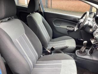 Ford Fiesta Fiesta 6 (JA8), Hatchback, 2008 / 2018 1.25 16V picture 10