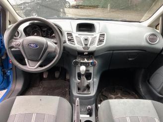 Ford Fiesta Fiesta 6 (JA8), Hatchback, 2008 / 2018 1.25 16V picture 9