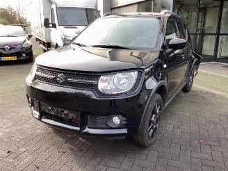 Uttjänta bilar auto Suzuki Ignis Ignis (MF), Hatchback 5-drs, 2016 1.2 Dual Jet 16V 2017/4