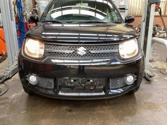 Suzuki Ignis Ignis (MF), Hatchback 5-drs, 2016 1.2 Dual Jet 16V picture 13