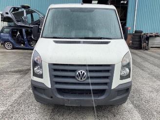 Volkswagen Crafter Crafter, Van, 2006 / 2013 2.5 TDI 30/32/35/46/50 picture 2