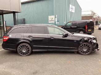 Mercedes E-klasse E Estate (S212), Combi, 2009 / 2016 E-350 CDI V6 24V BlueEfficiency picture 4