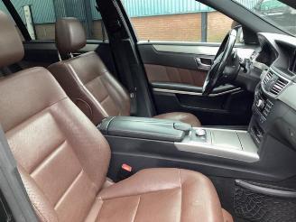 Mercedes E-klasse E Estate (S212), Combi, 2009 / 2016 E-350 CDI V6 24V BlueEfficiency picture 10
