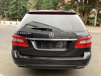 Mercedes E-klasse E Estate (S212), Combi, 2009 / 2016 E-350 CDI V6 24V BlueEfficiency picture 6