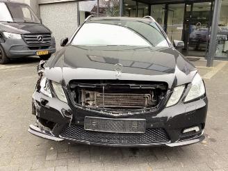 Mercedes E-klasse E Estate (S212), Combi, 2009 / 2016 E-350 CDI V6 24V BlueEfficiency picture 2