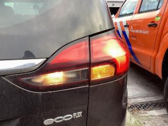 Opel Zafira Zafira Tourer (P12), MPV, 2011 / 2019 2.0 CDTI 16V 130 Ecotec picture 12