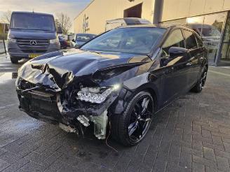 disassembly passenger cars Seat Leon Leon ST (5FF), Combi 5-drs, 2012 / 2020 1.6 TDI Ecomotive 16V 2014/4