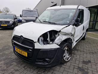 Fiat Doblo 1.4 T-Jet 16V Natural Power Bestel   1,368cc 88kW (120pk) FWD 2010-06 (263AXG1; 263WXG1) 198A4000 picture 1