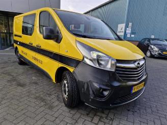 Opel Vivaro Vivaro, Van, 2014 / 2019 1.6 CDTi BiTurbo 145 picture 3