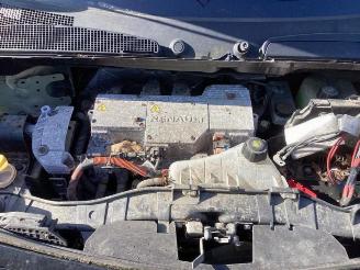 Renault Kangoo Kangoo Express (FW), Van, 2008 ZE picture 11