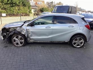 Mercedes A-klasse A (W176), Hatchback, 2012 / 2018 1.6 A-200 16V picture 8