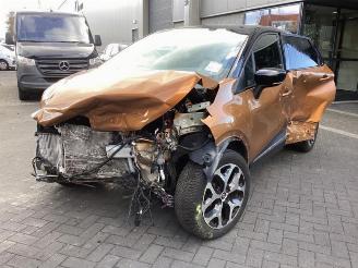 Vrakbiler auto Renault Captur Captur (2R), SUV, 2013 0.9 Energy TCE 12V 2018/7