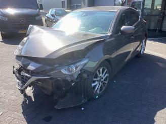 Vrakbiler auto Mazda 3 3 (BM/BN), Hatchback, 2013 / 2019 2.0 SkyActiv-G 16V 2014/3