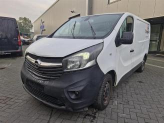 Démontage voiture Opel Vivaro Vivaro, Van, 2014 / 2019 1.6 CDTI 90 2016/10