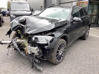 skadebil auto Mercedes GLC GLC (X253), SUV, 2015 / 2023 2.0 300 e 16V 4-Matic 2022/3