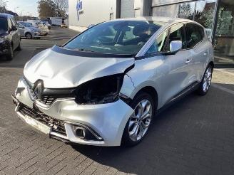 rozbiórka samochody osobowe Renault Scenic Scenic IV (RFAJ), MPV, 2016 / 2022 1.2 TCE 115 16V 2017/9