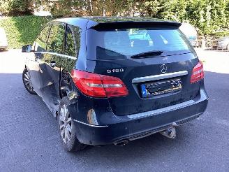 Mercedes B-klasse 180 picture 7